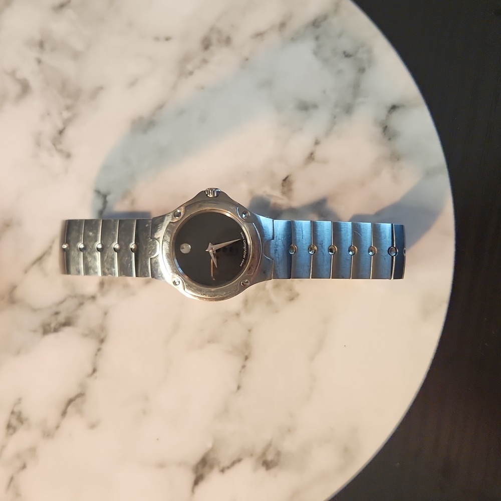 Movado Watch View 3